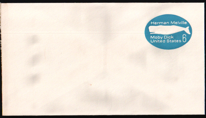 1940 6c Stamped Envelopes and Wrappers – blue Scott #U554 FD086