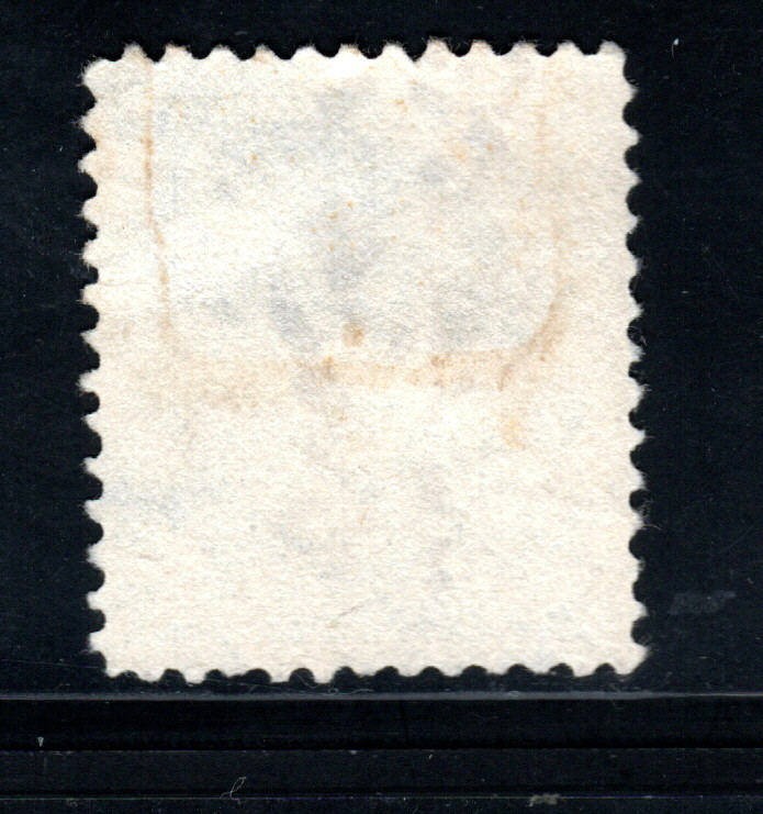 U.S. Stamp – (circa 1903) 5¢ blue Lincoln used stamp SC# 304