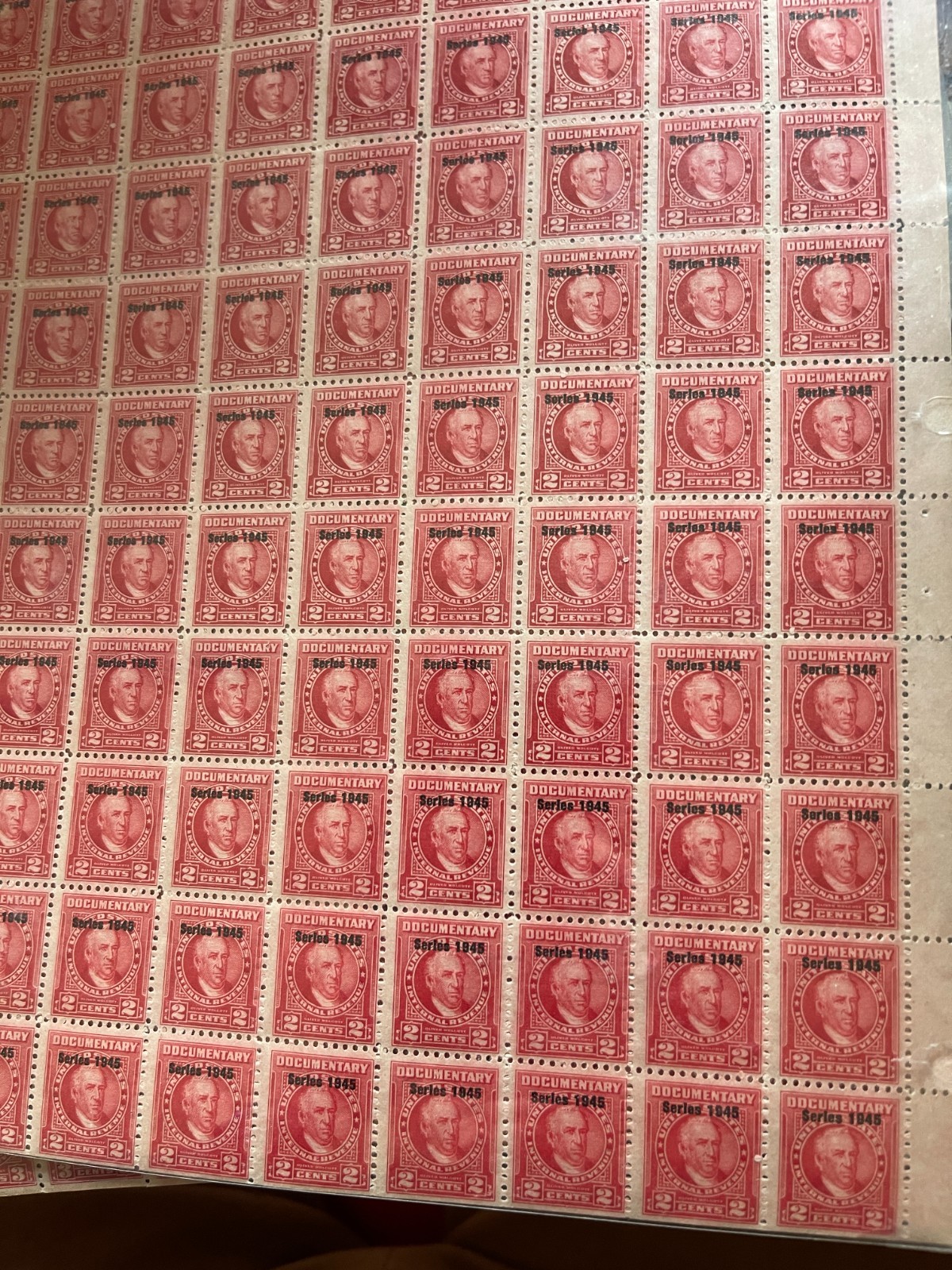 US Rev Scott #R413 | Mint NH | VF Very Fine