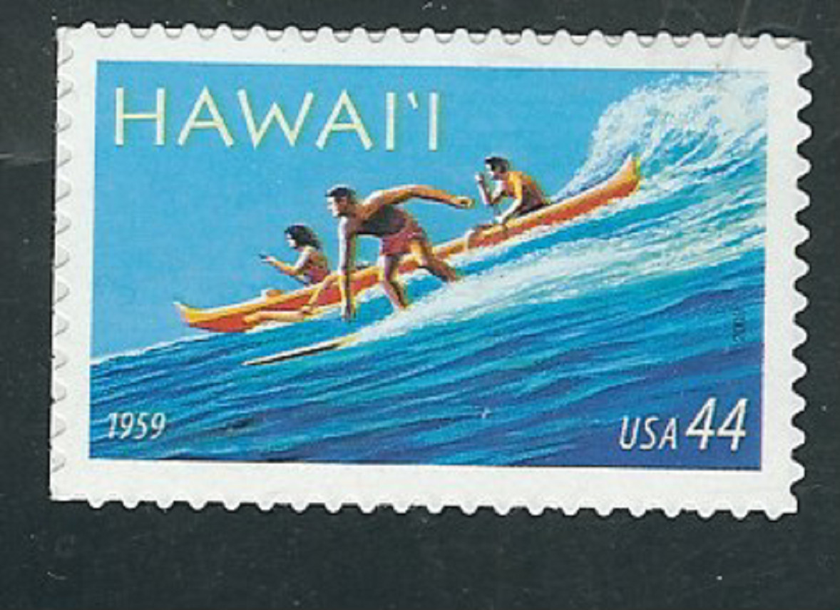 Scott #4415…44 Cent…Hawaii