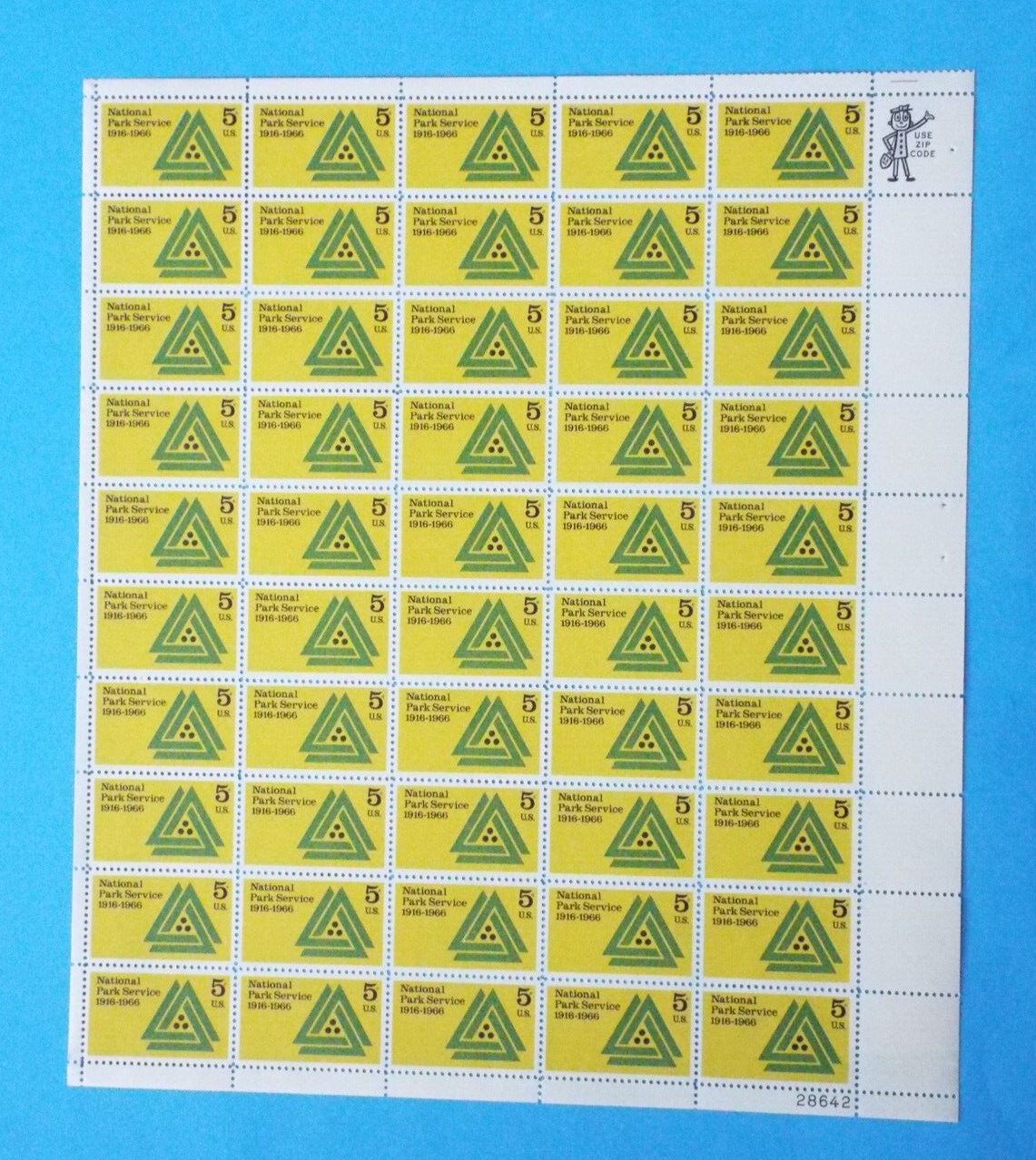 US Postage Stamps Face Value $45+ Unused Lot #129 Sheets Blocks Summer Fun