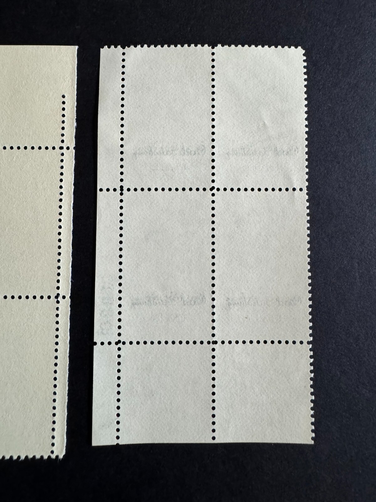 US New Mint Postage Lot Block Sheets