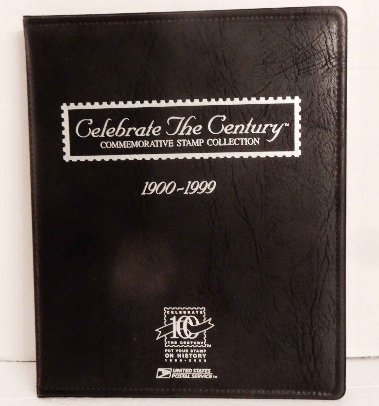 Mint CELEBRATE THE CENTURY 1900-1999 Complete 10 Sheet Set US Stamps/Booked