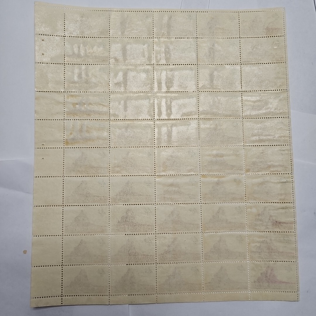 Stamp US Postage 4c 4 Cent Sheet OF 50 Stamps New Mexico Statehood