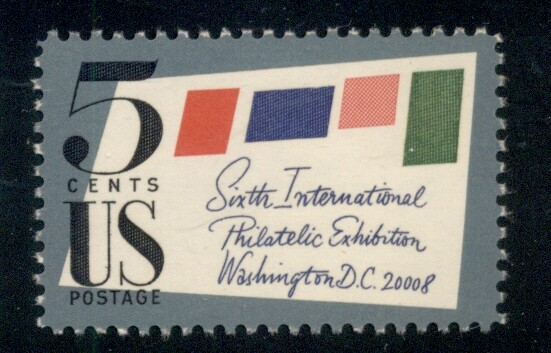 #1310 5¢ SIPEX LOT OF 400 MINT STAMPS, SPICE UP YOUR MAILINGS!