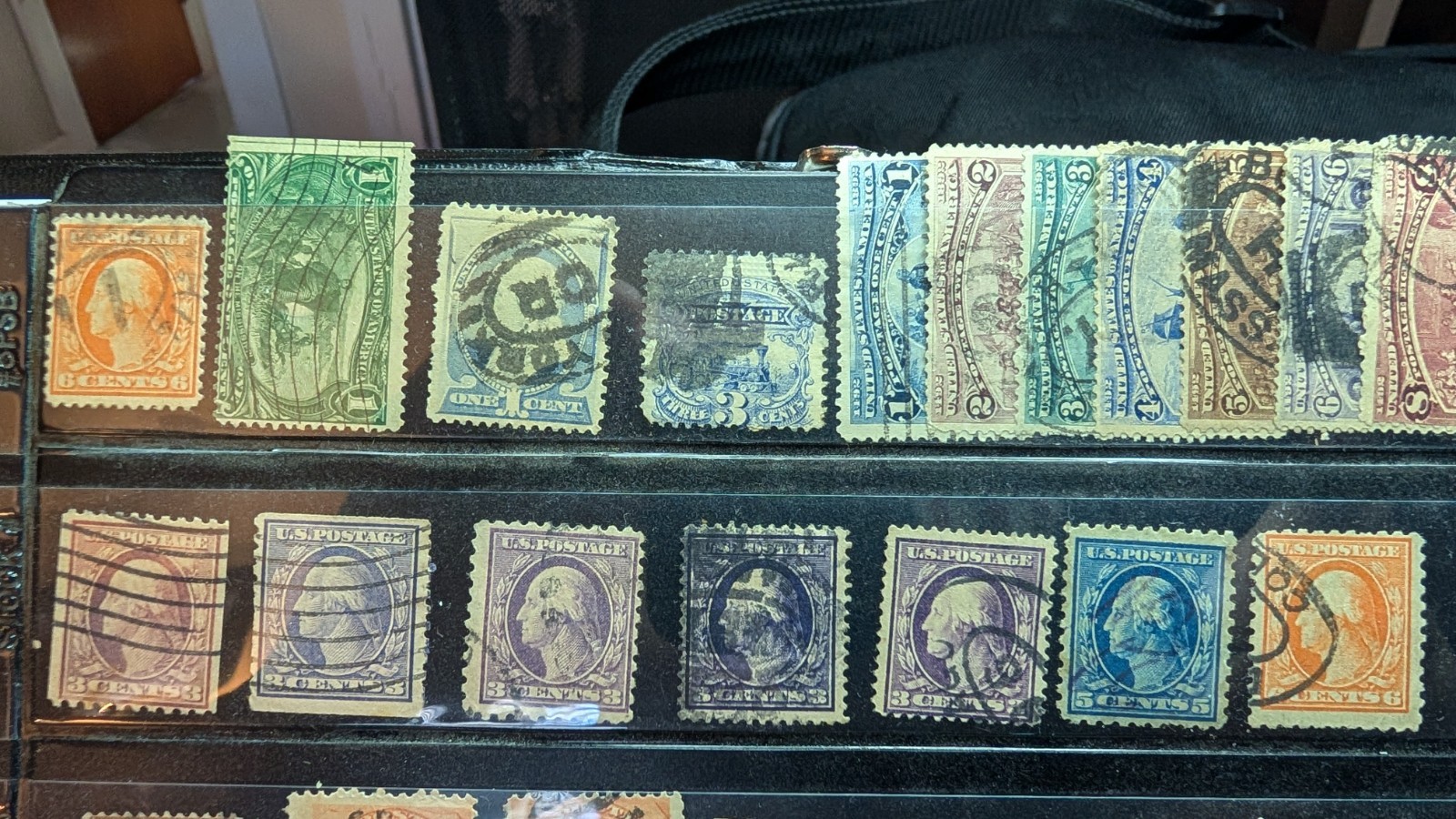 USA #R169 – 237 Mix. Mnh , MH U Some With Faults. Cat $417.
