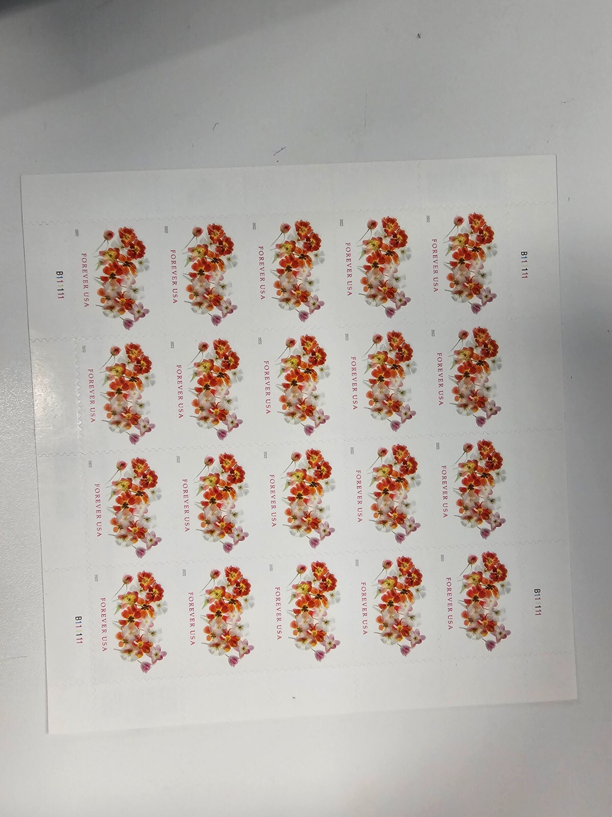 Huge Unique Forever Stamp Collection 544 Stamps! – Star Wars, Scooby & more!