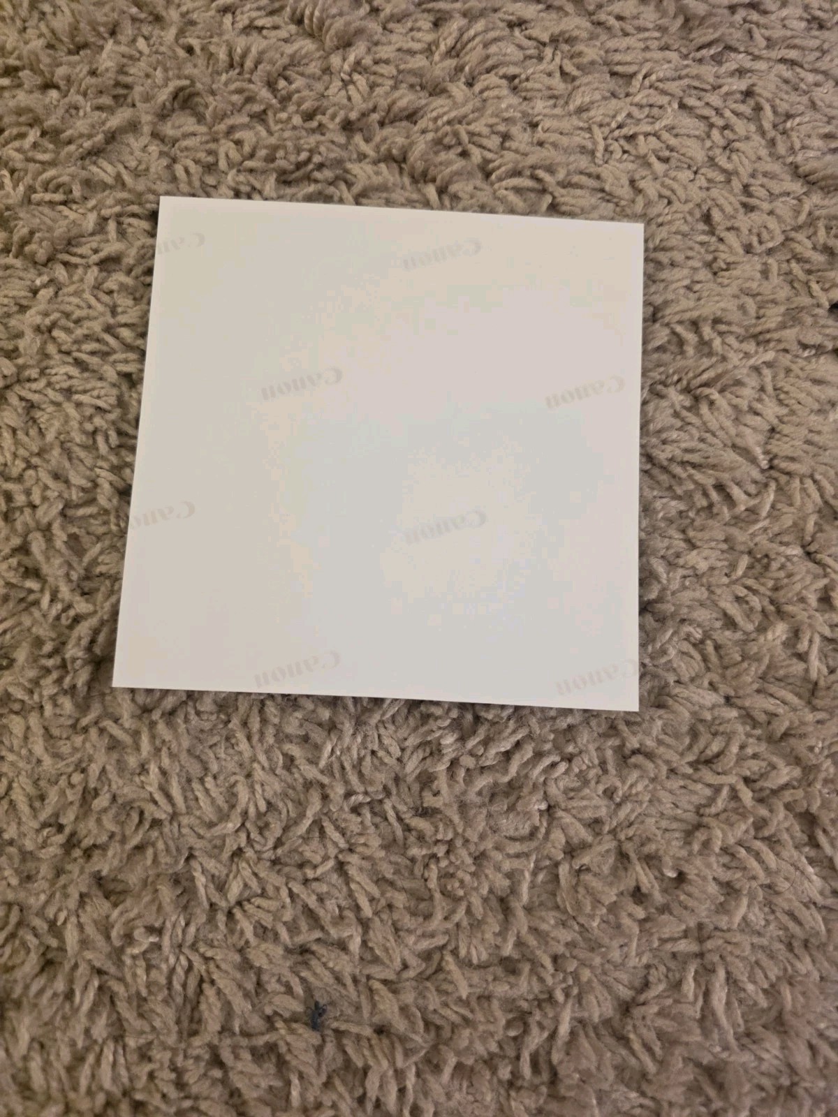 Olivia Rodrigo Signed Drivers License Cd Size Fanmade Reprint Glossy Photo Paper