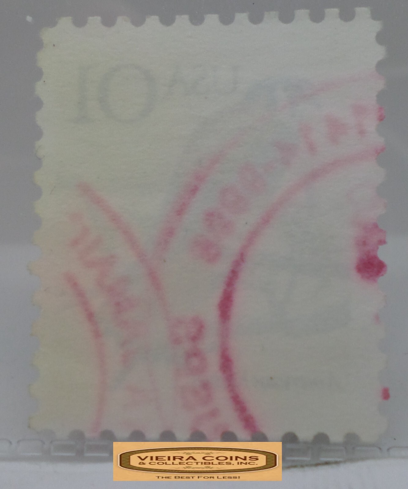 USA American Kestrel 1 Cent Stamp – #S41519NQ