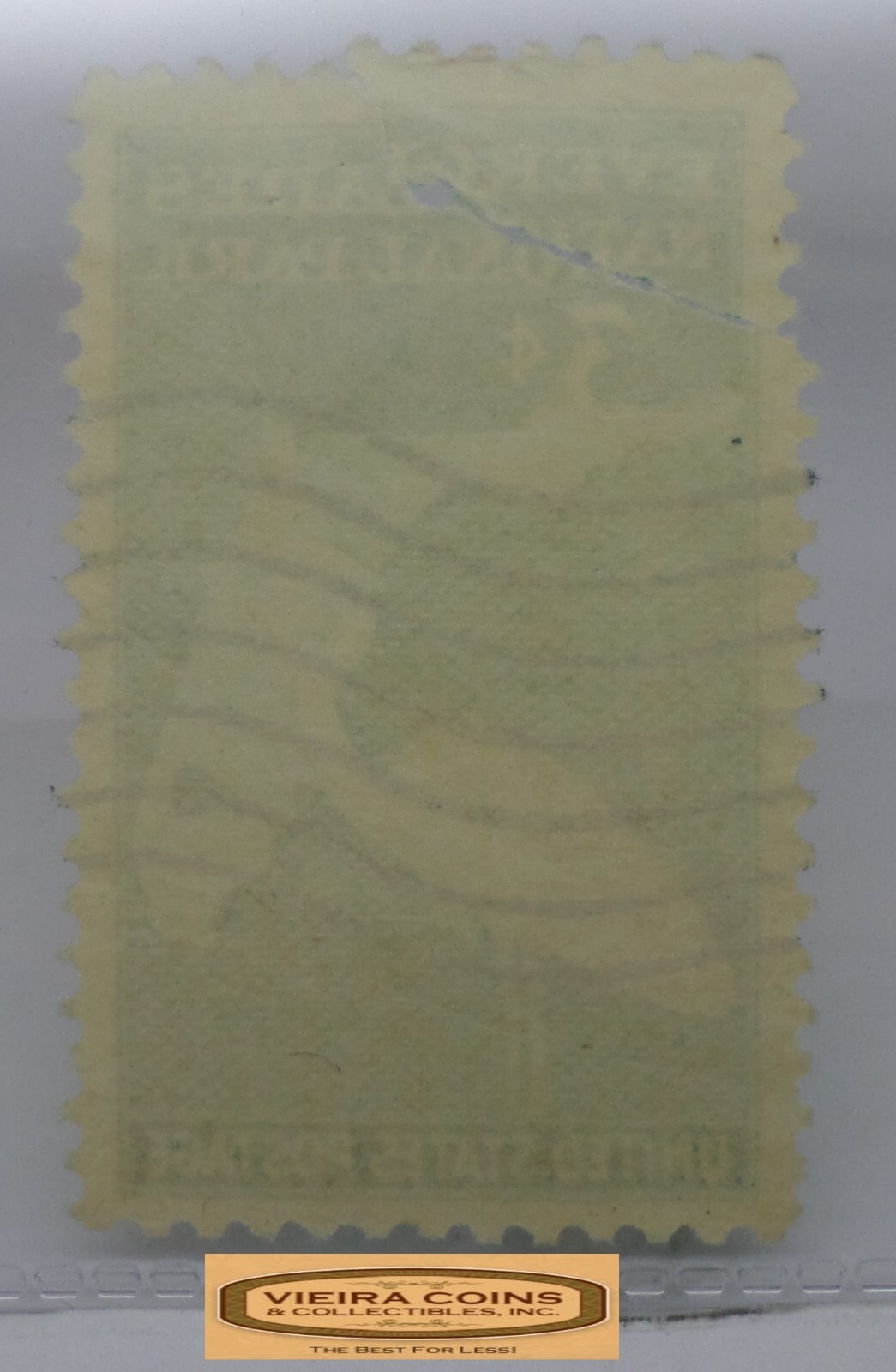 USA Postage Everglades National Park 3 Cents Stamp – #S42057NQ