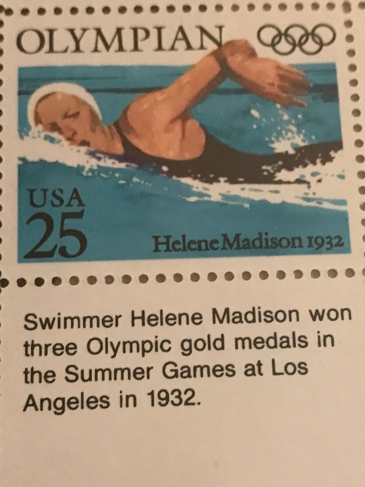 SCOTT # 2496-2500 OLYMPICS 1990 SHEET OF (35) 25 CENT STAMPS MINT CONDITION