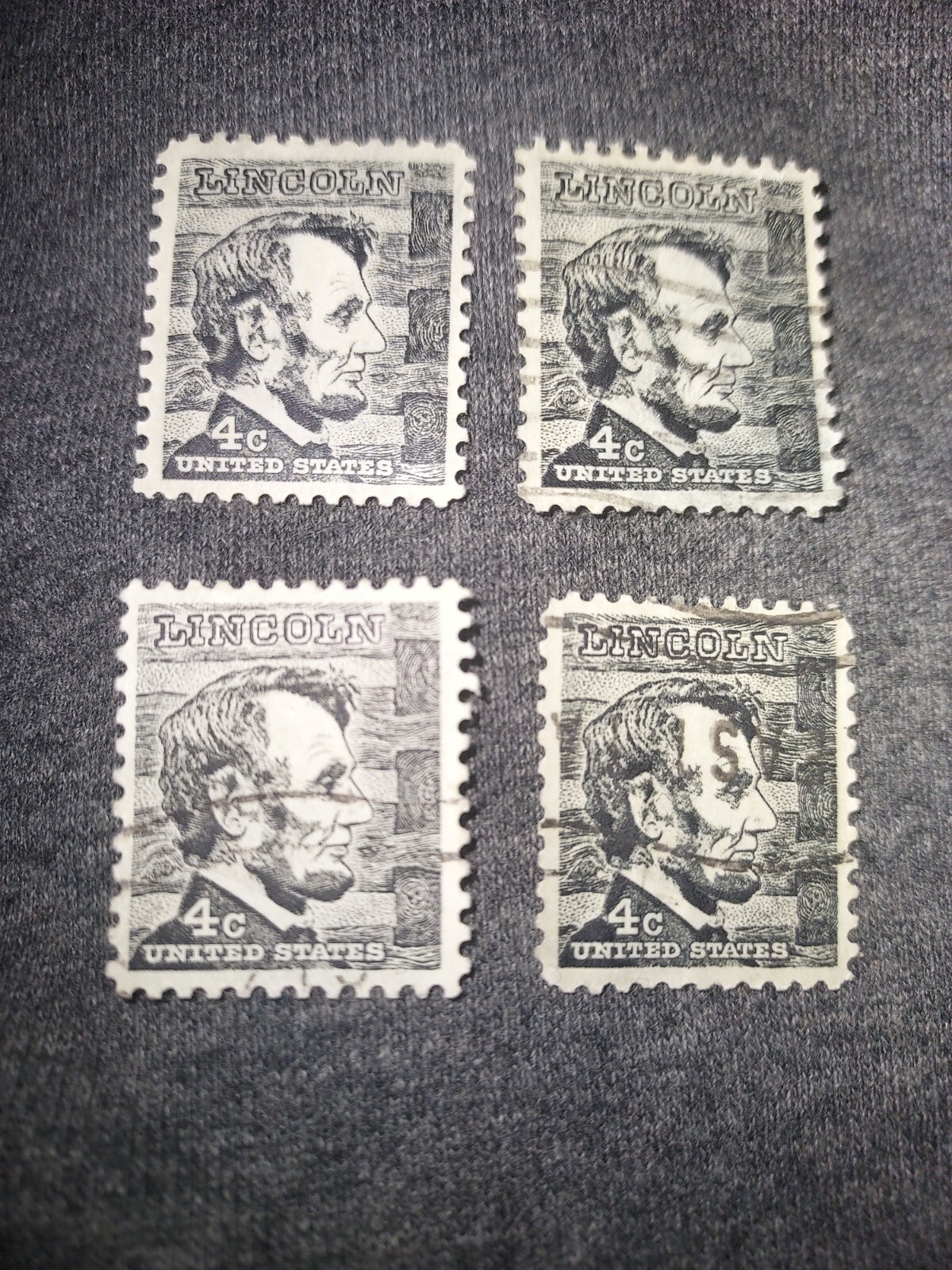 postage stamps