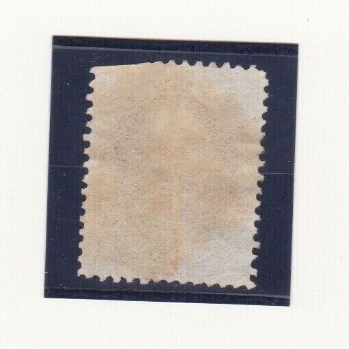USA Stamps 1873 Scott # 162 Clay 12 Cent Black Violet Used