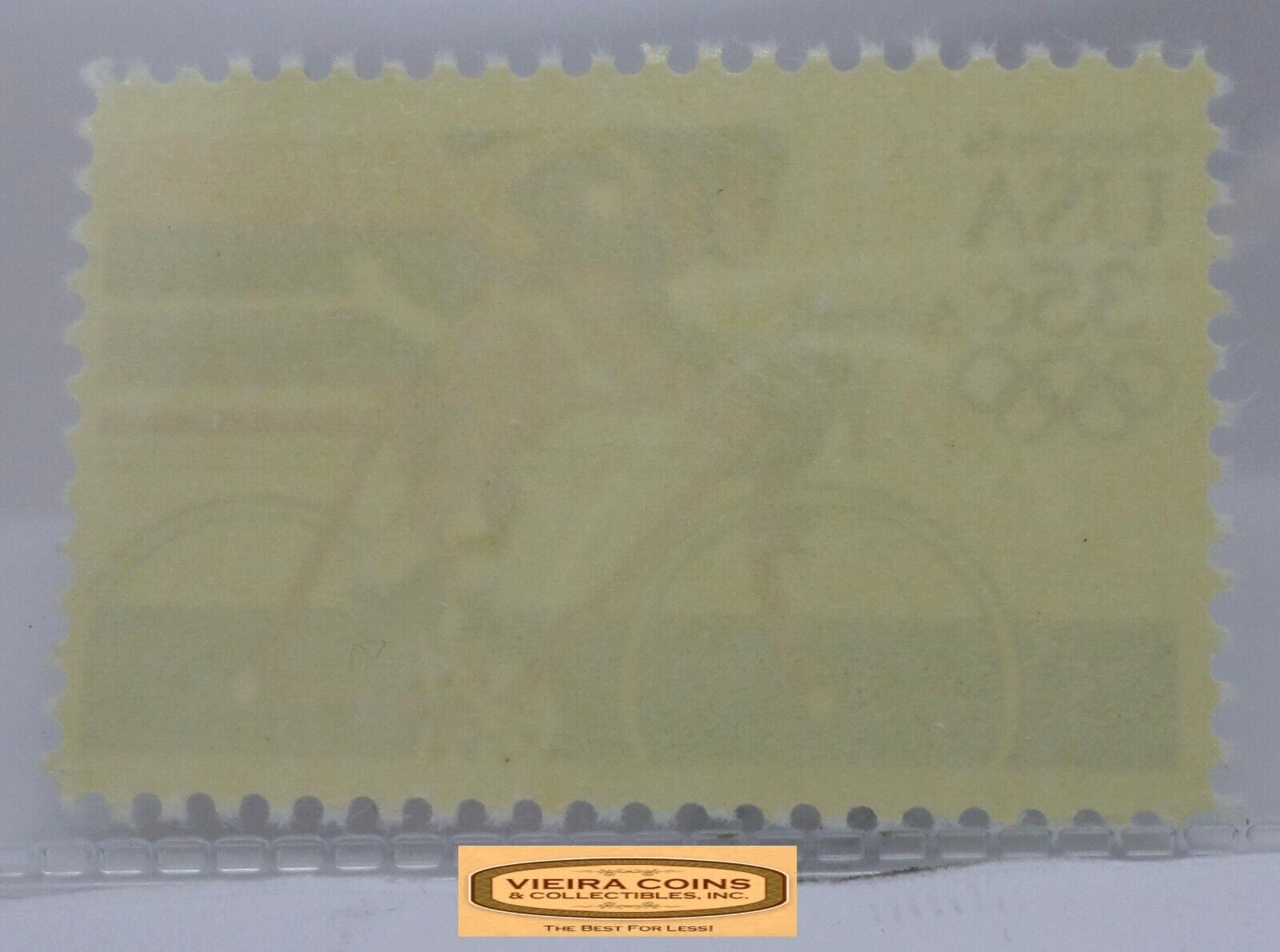 1984 USA Airmail Olympics 35 Cents Stamp – #S41422NQ