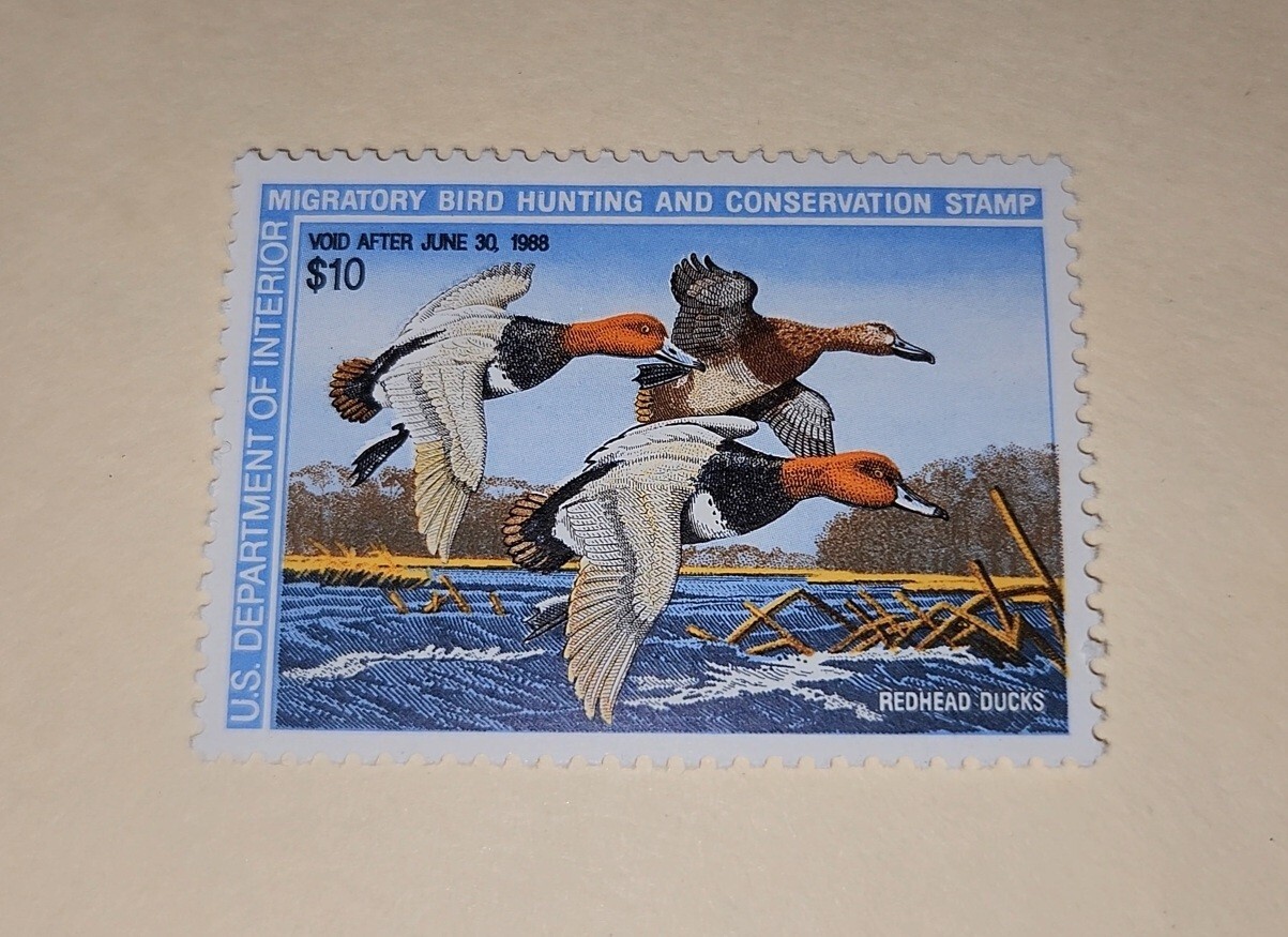 #RW54 Stamp [Mint&Used]