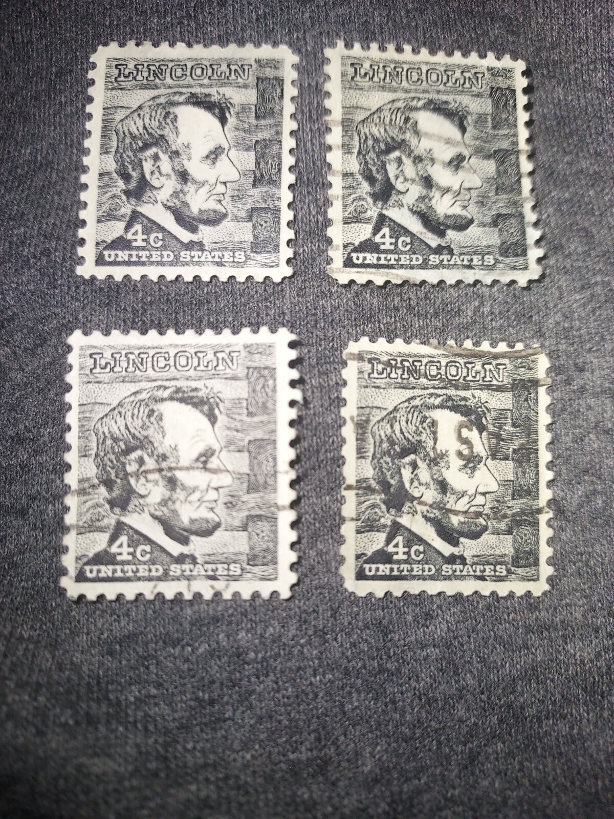postage stamps
