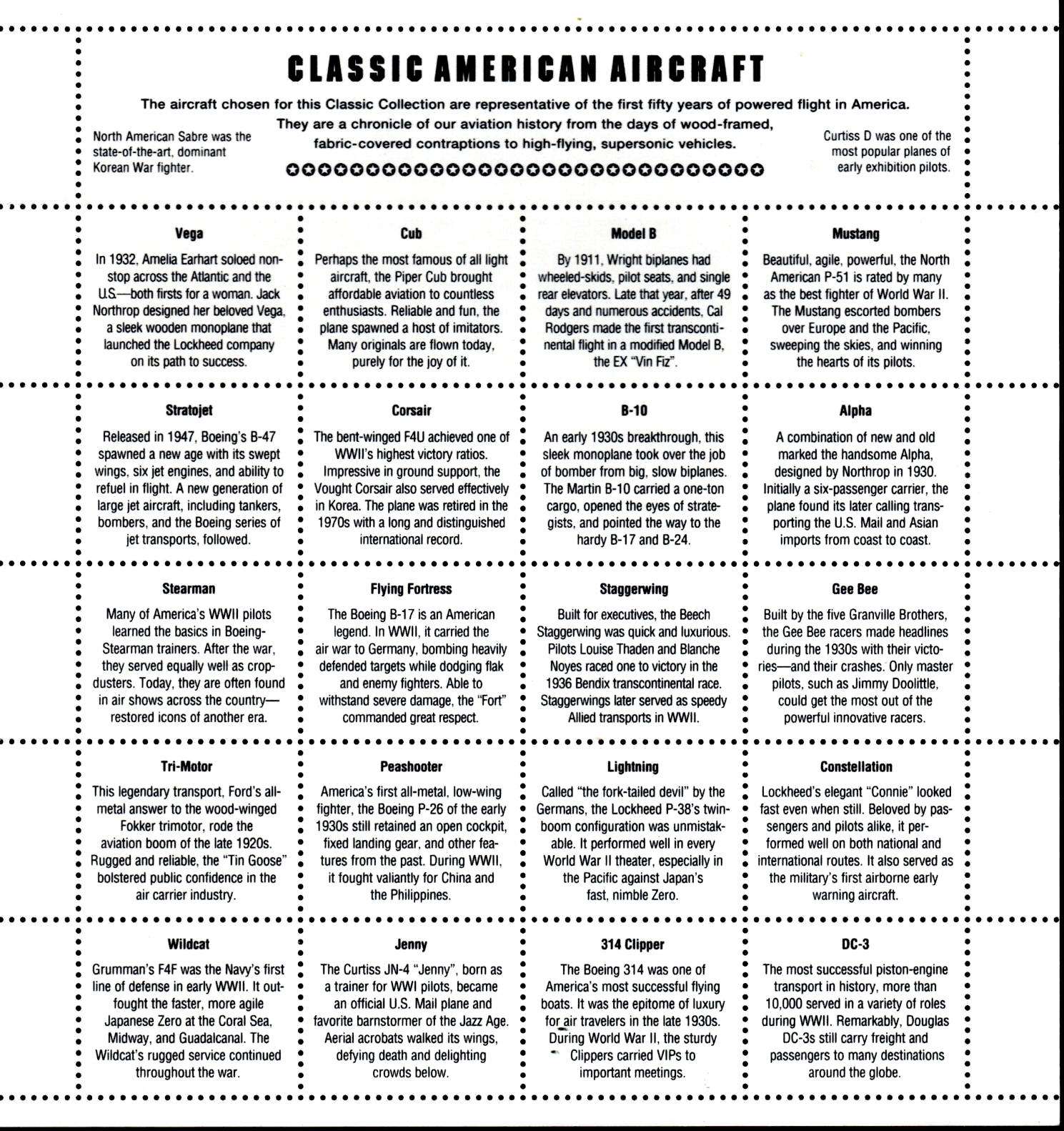US Stamps – 8 sheets Trains/Dinosaurs/Space/Aircraft/Animals (Face Value $54.50)