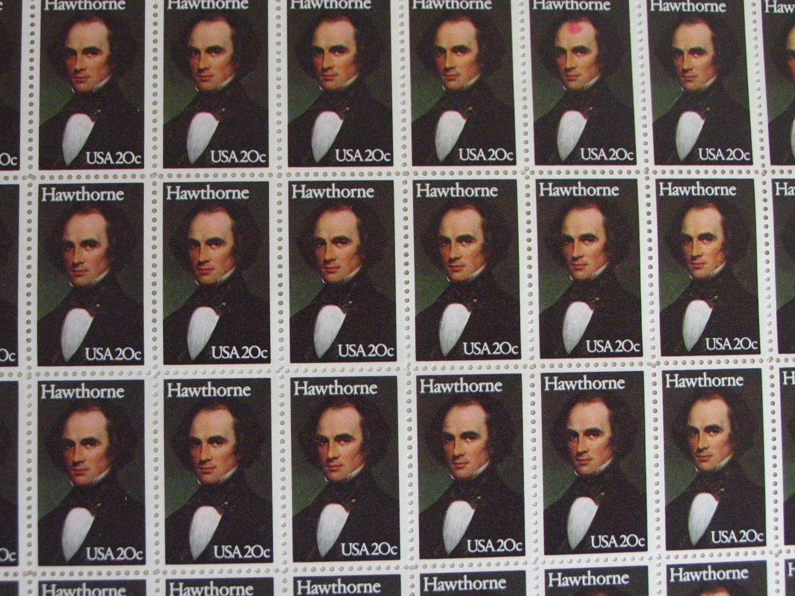 $1766 FV Face Value USPS Postage MNH Stamps Sheets 4 c – 40 c Mostly 20c