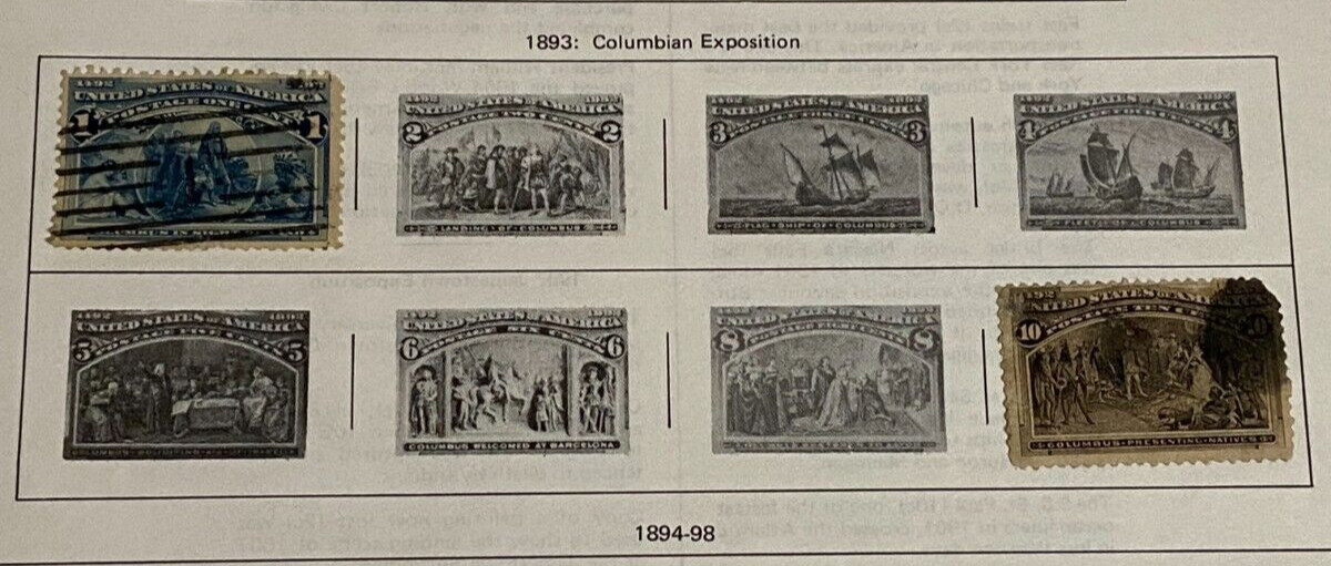 LOT MIXED ANTQUE & VINTAGE U.S. UNITED STATES STAMPS – STAMP COLLECTION