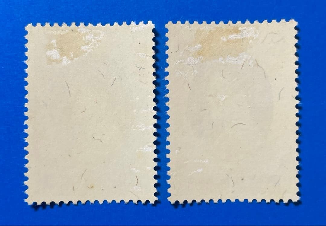 Republic of China (Taiwan) stamp, portrait of Madame Chiang Kai-shek (unused, 2