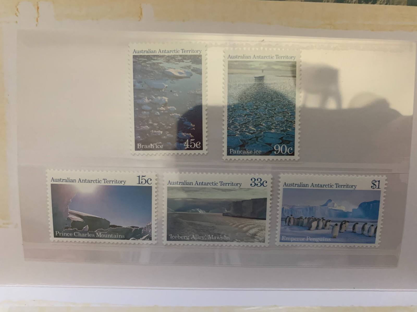Large lot of vintage used and unused postage stamps, U.S. and other countries