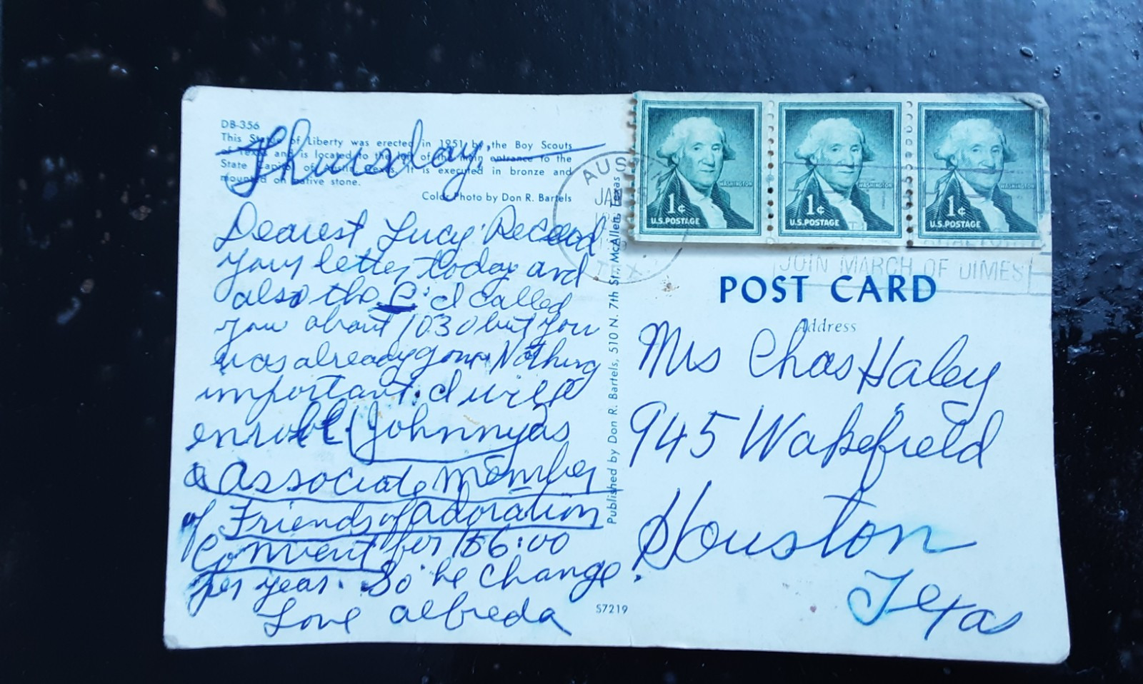 Abraham Lincoln stamps