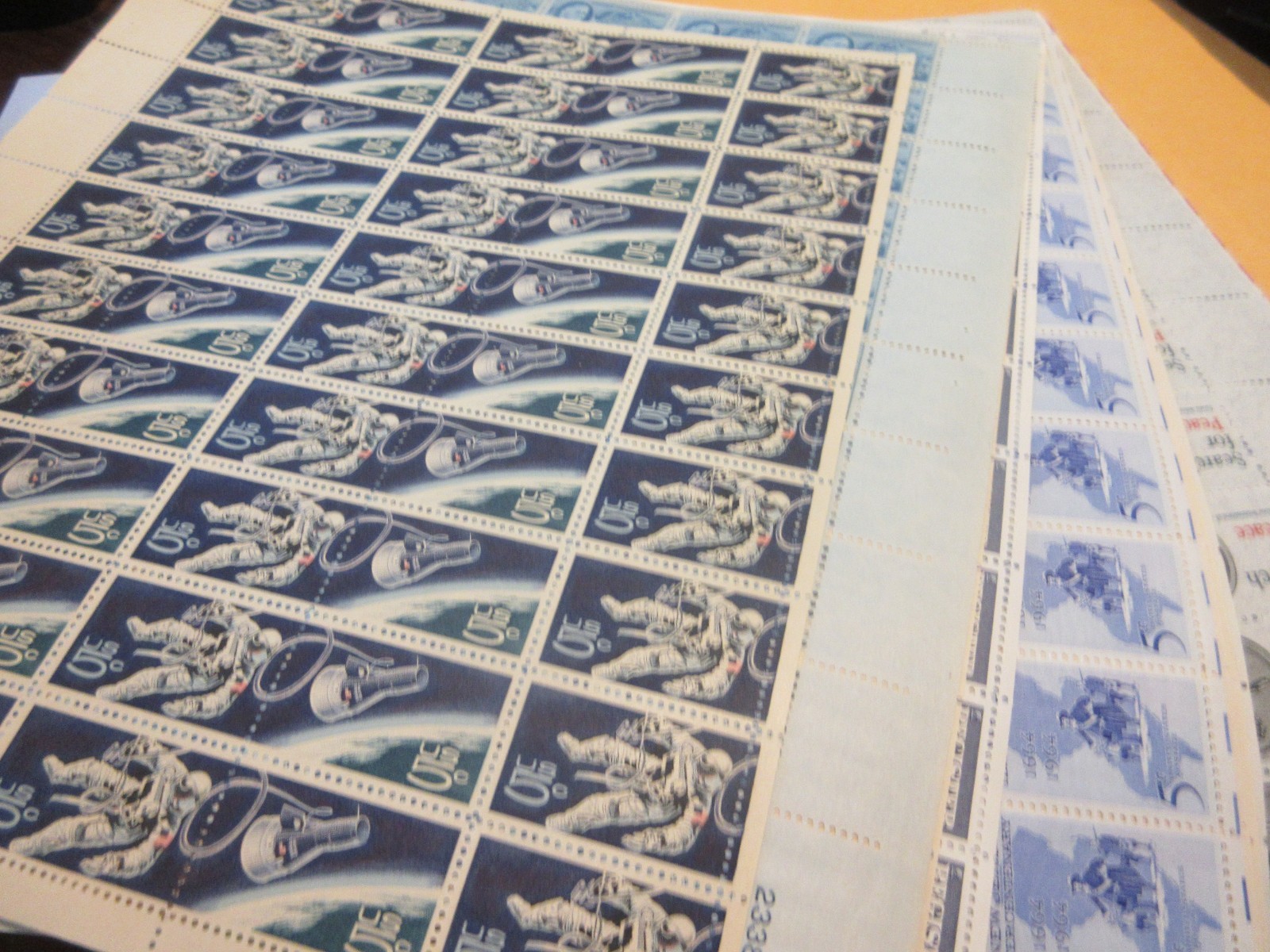 Mint NH United States Low Value Discount Postage W/ FV of $445.00 under 55 %