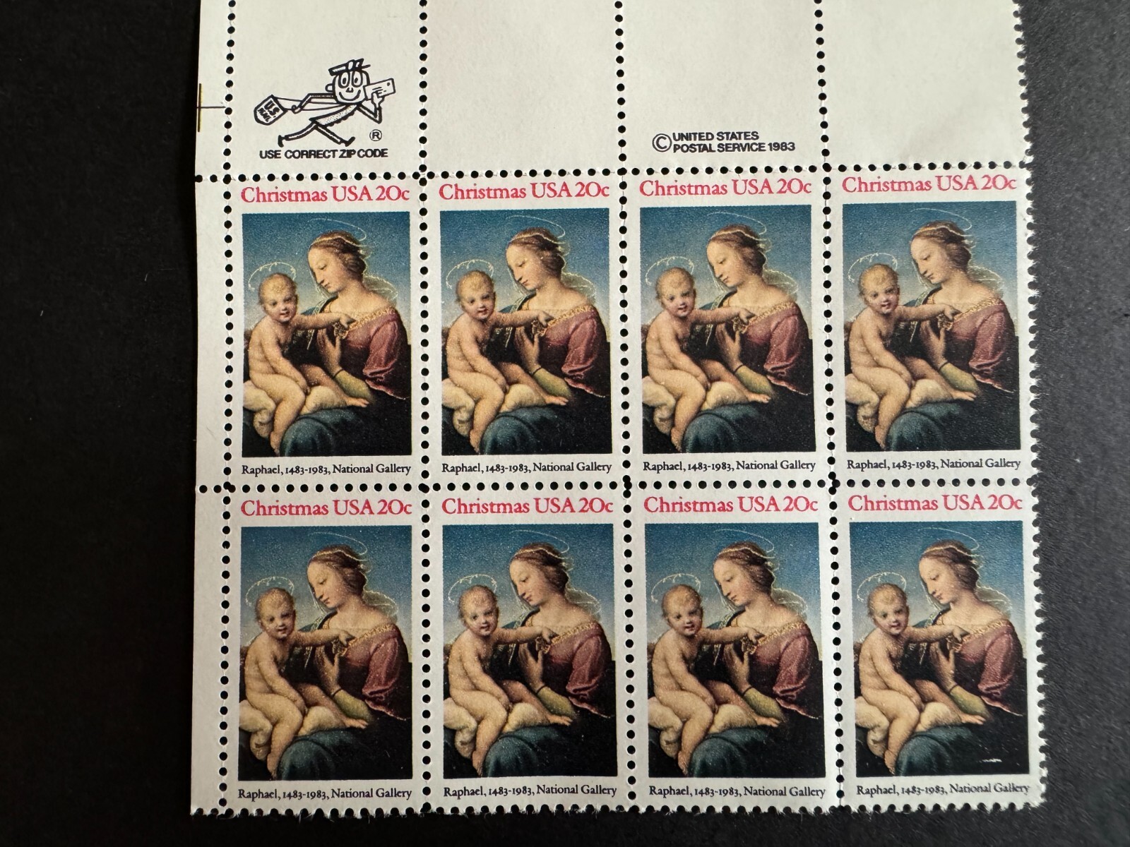US New Mint Postage Lot Block Sheets
