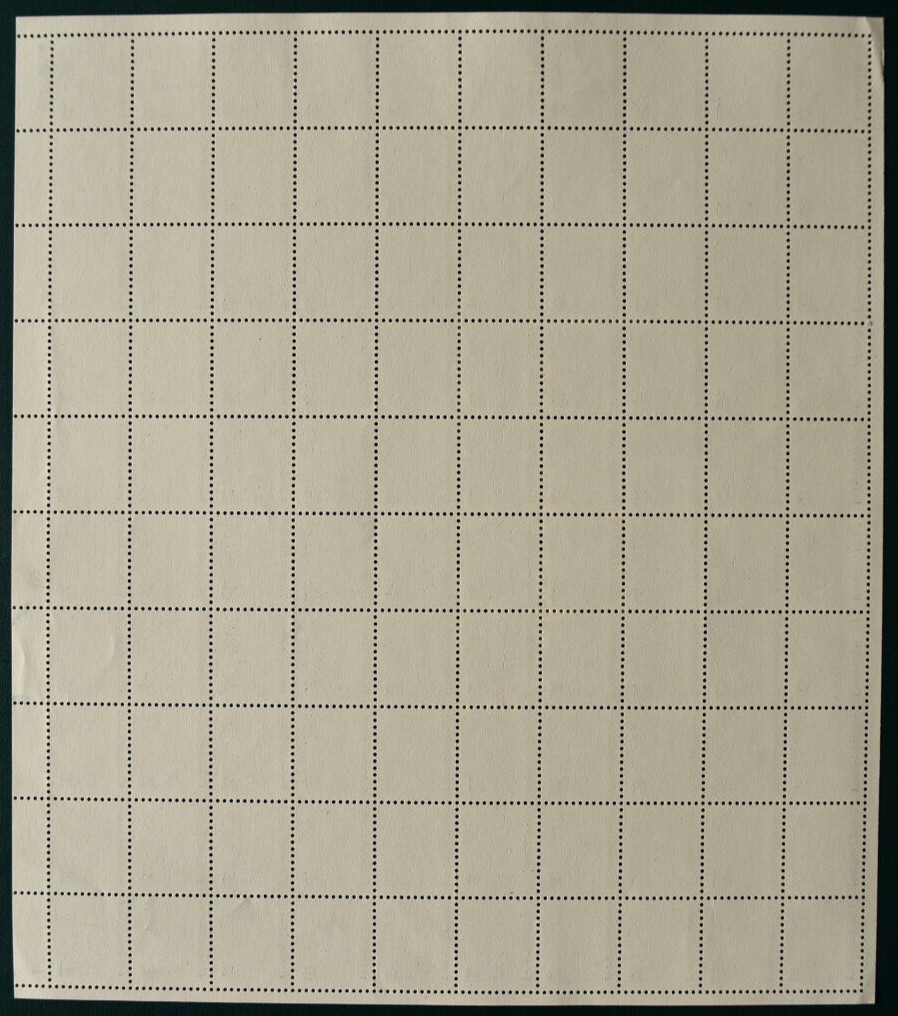 US SC# 2193 Mint Never Hinged Complete Sheet of 100 Stamps