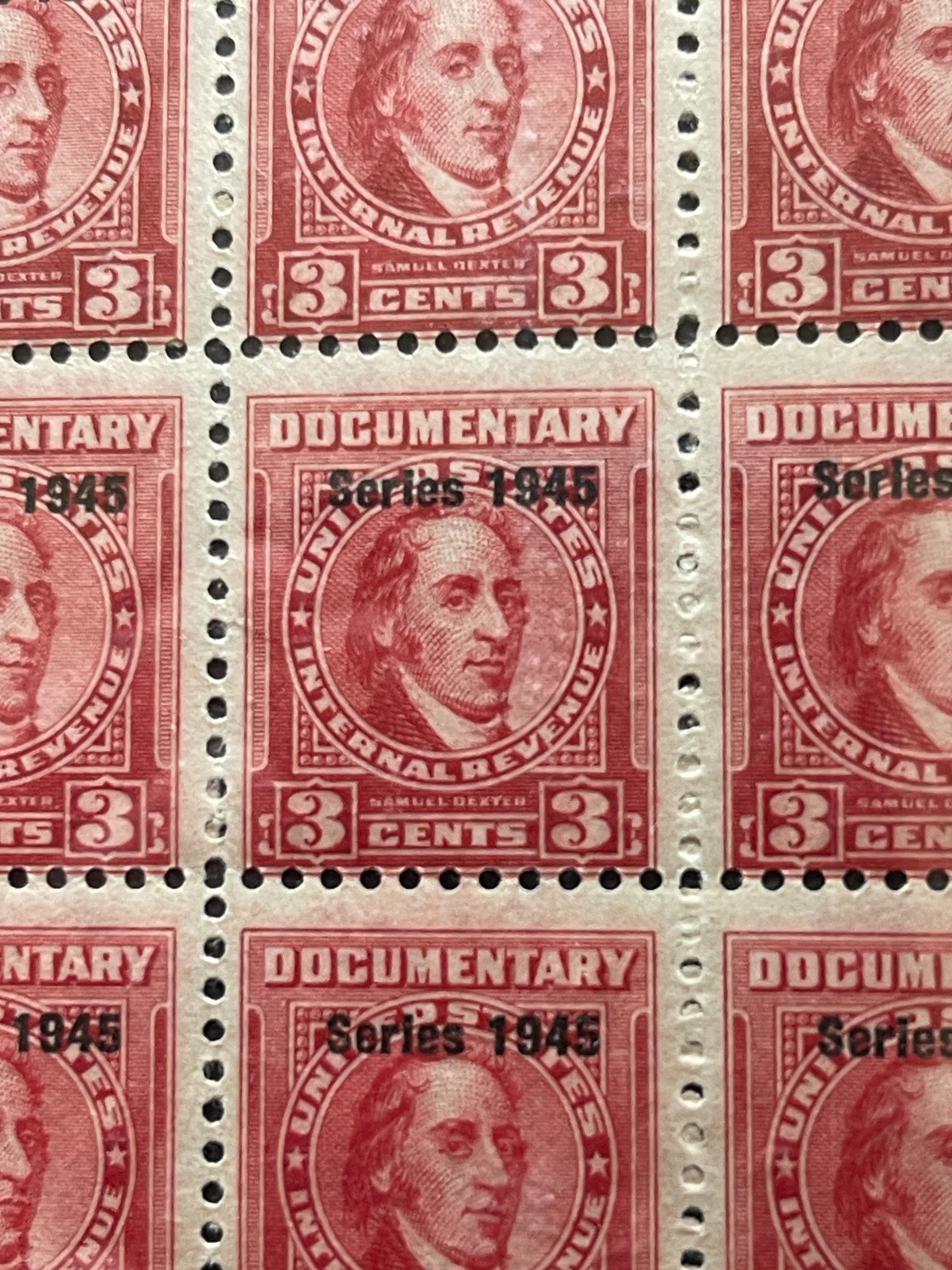 US Rev Scott #R413 | Mint NH | VF Very Fine