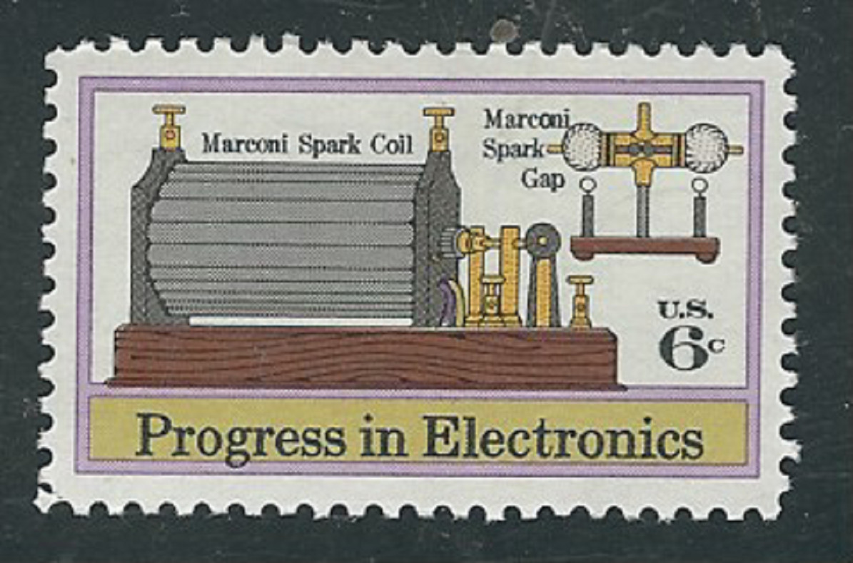 Scott # 1500…..6 Cent…Electronics…15 Stamps