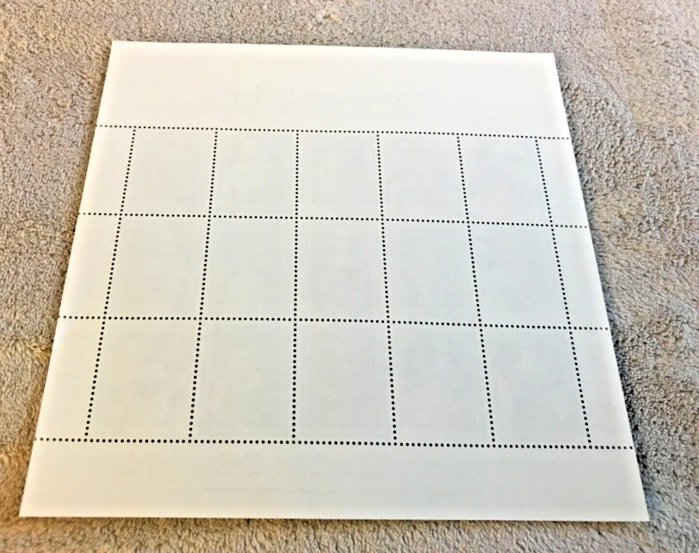 SCOTT #3151 American Dolls 32 cent 15 stamps MNH