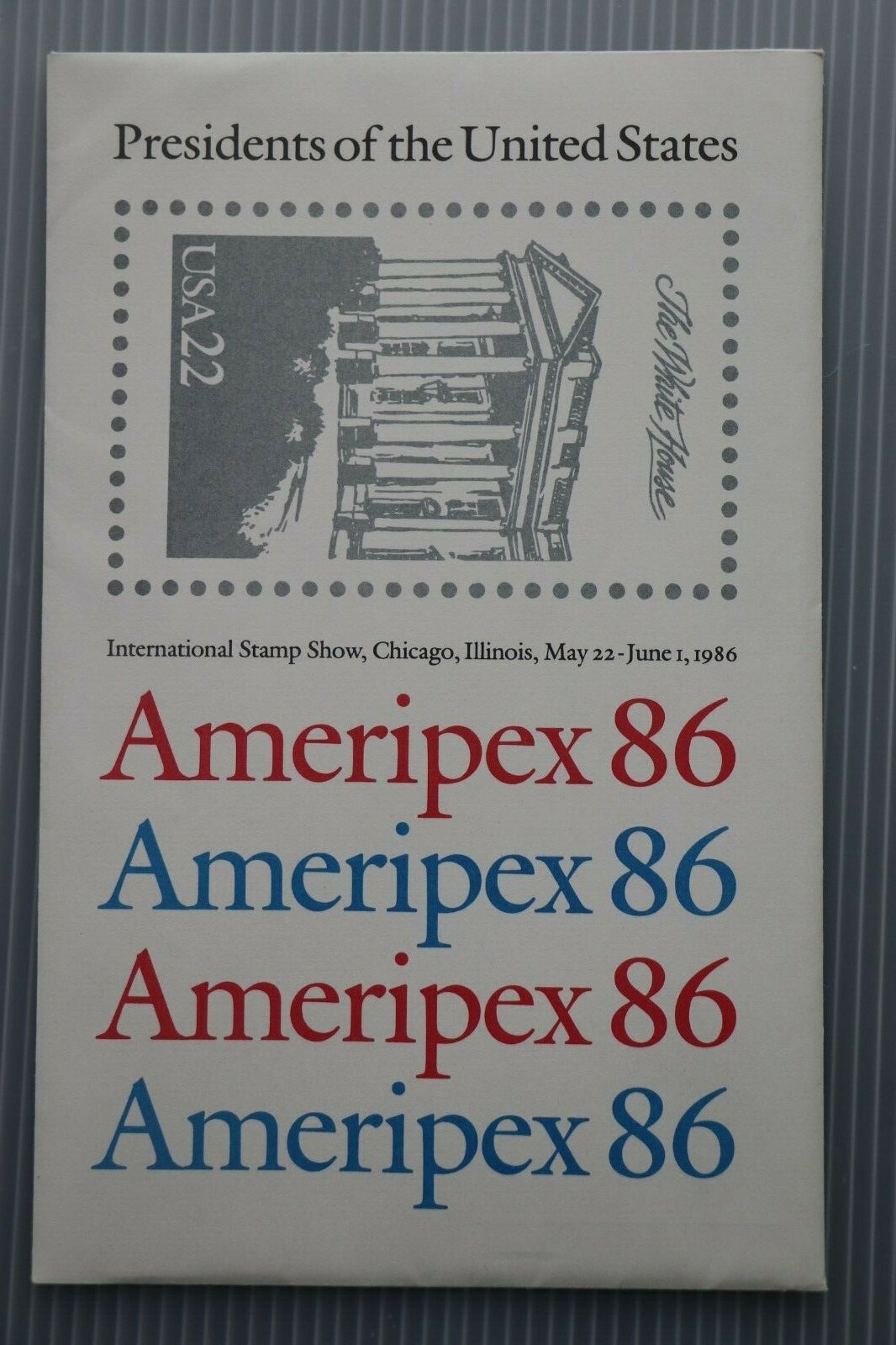 US Postage stamp sheets 36 US Presidents, 36 twenty two cent stamps.