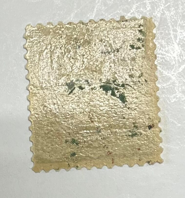 US Postage Scott #228 mint, 30c Jefferson, black VVLH