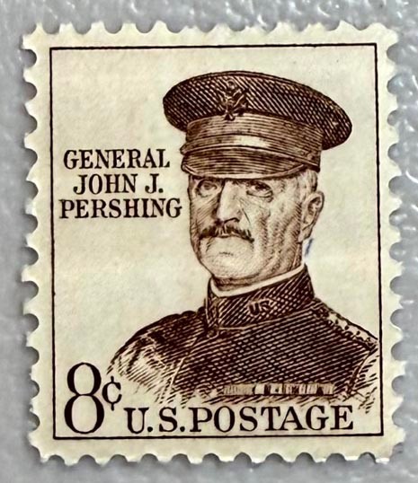 US Stamps Scott # 1042 General Pershing MNH