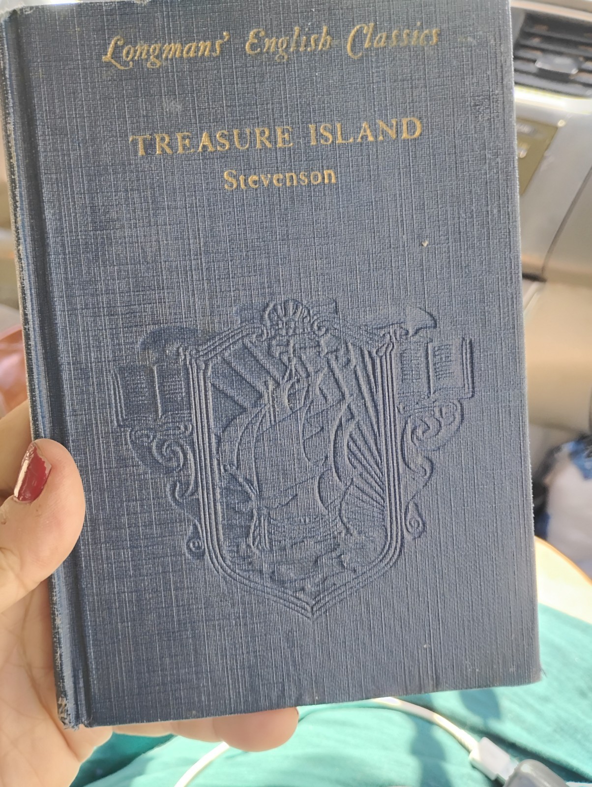 Great price Collectors book First edition treasure island 1910