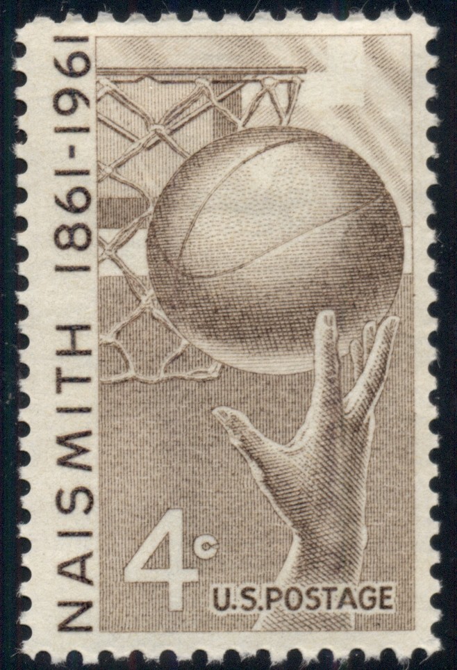 #1189 4¢ BASKETBALL LOT 400 MINT STAMPS SPICE YOUR MAILINGS