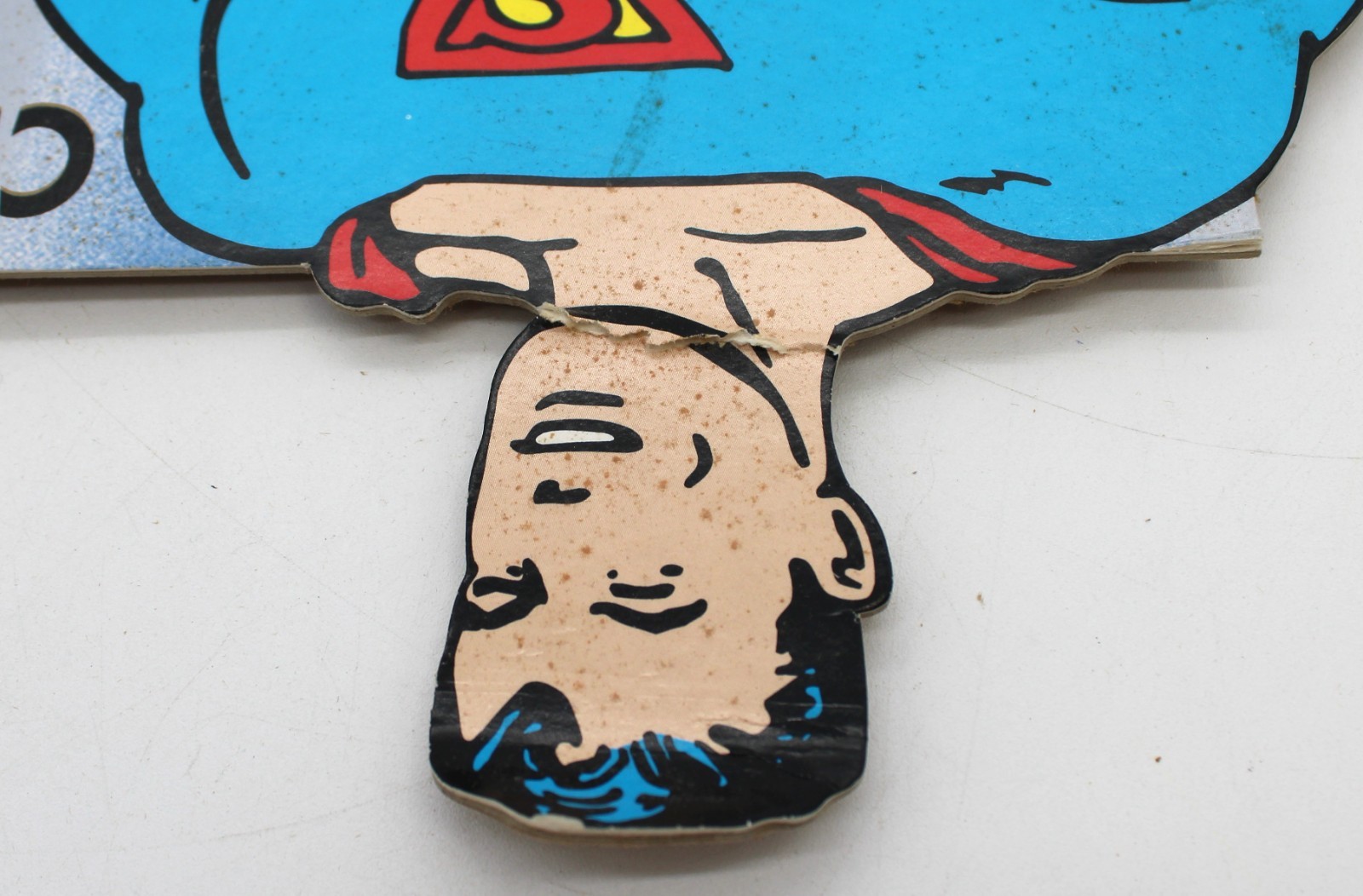 USPS Superman Countertop Stamp Display Celebrate the Century