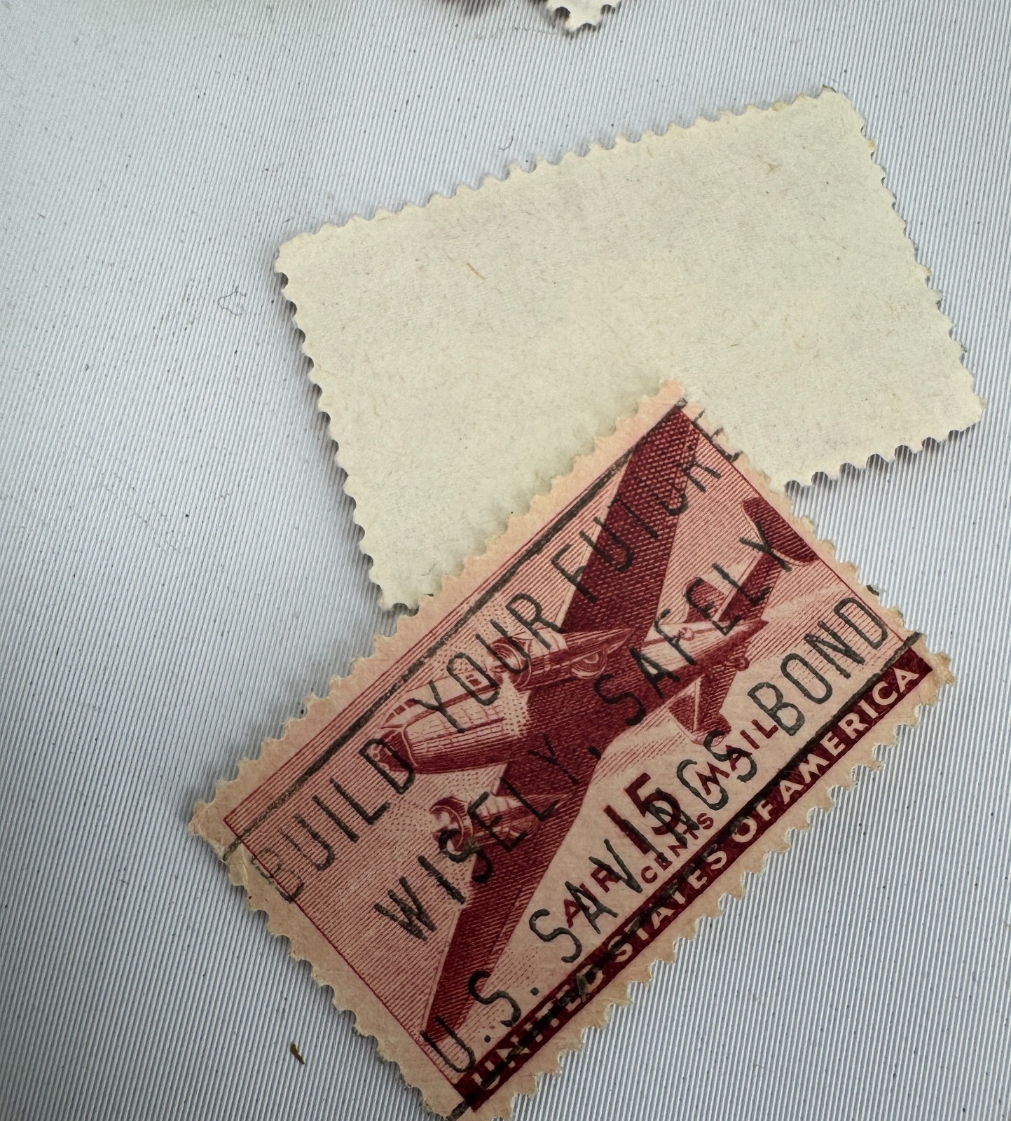 Canceled Large US Air Mail and Special Delivery Stamp Lot 1940s-1960s Used