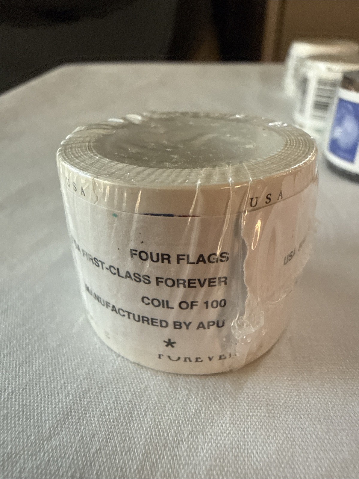 5 Rolls Of 100ea Forever Stamps Get Them Before The July 12Price Increase To .82