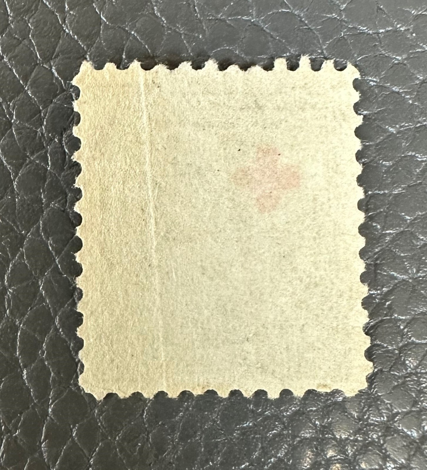 1931 2 CENT STAMP AMERICAN RED CROSS 50th ANNIVERSARY
