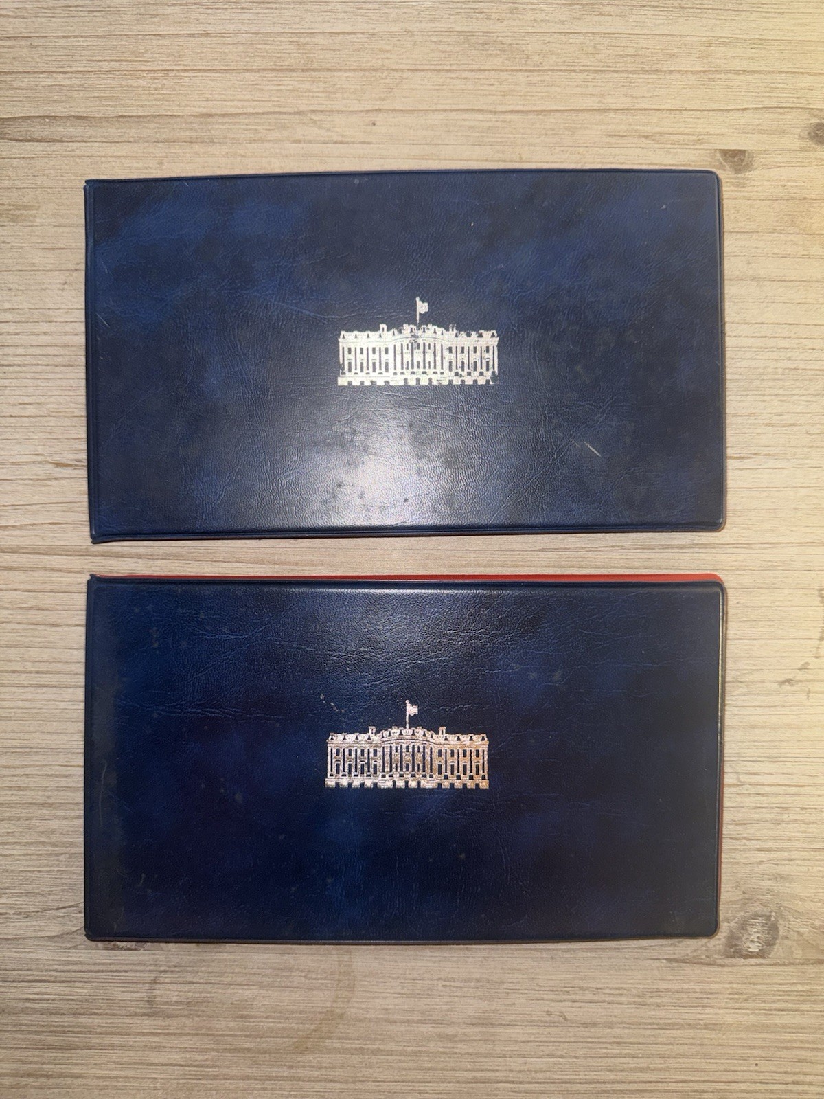 Bush 2001 & Clinton Gore 1993 Inaugural Cover Lot Postal Commemorative PCS