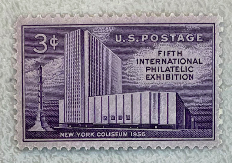 US Stamps Scott # 1076 Philatelic Exhibition MNH