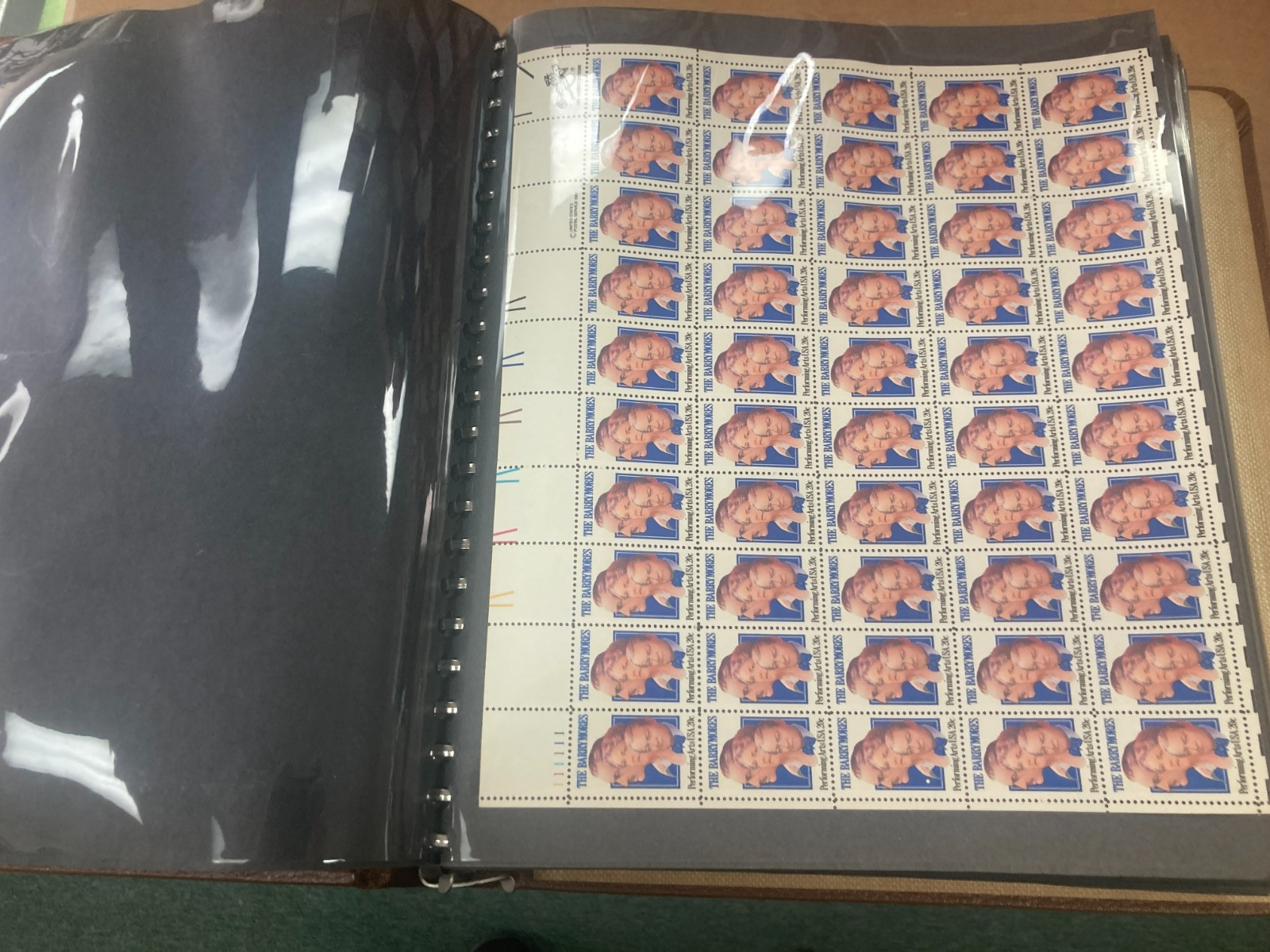 KAPPYS STAMPS USA DISCOUNT POSTAGE 20c & 22c MINT SHEETS FACE VALUE $550 C293
