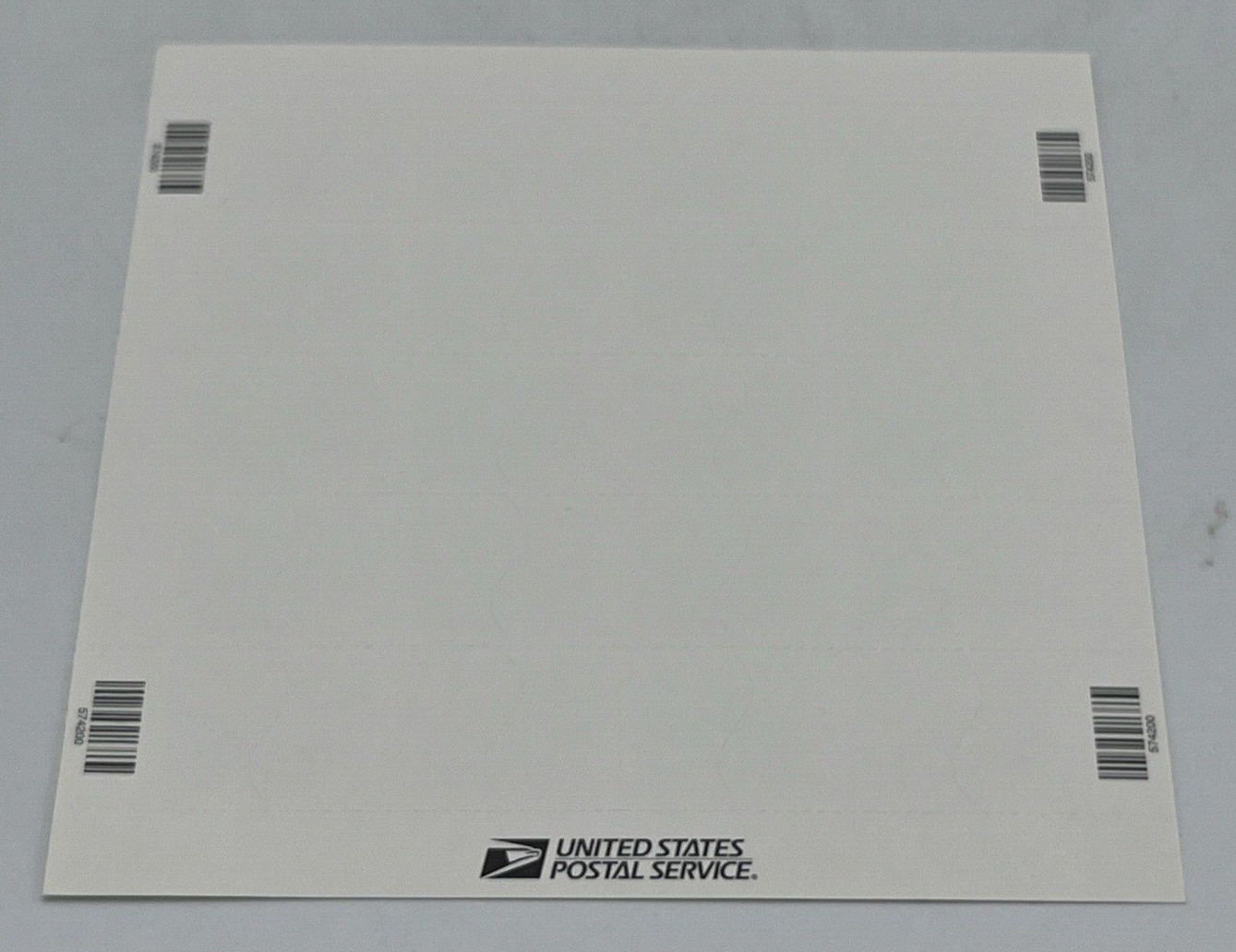 US Stamp 2009 44 Cent Wedding Rings 20 Stamp Sheet Scott #4397