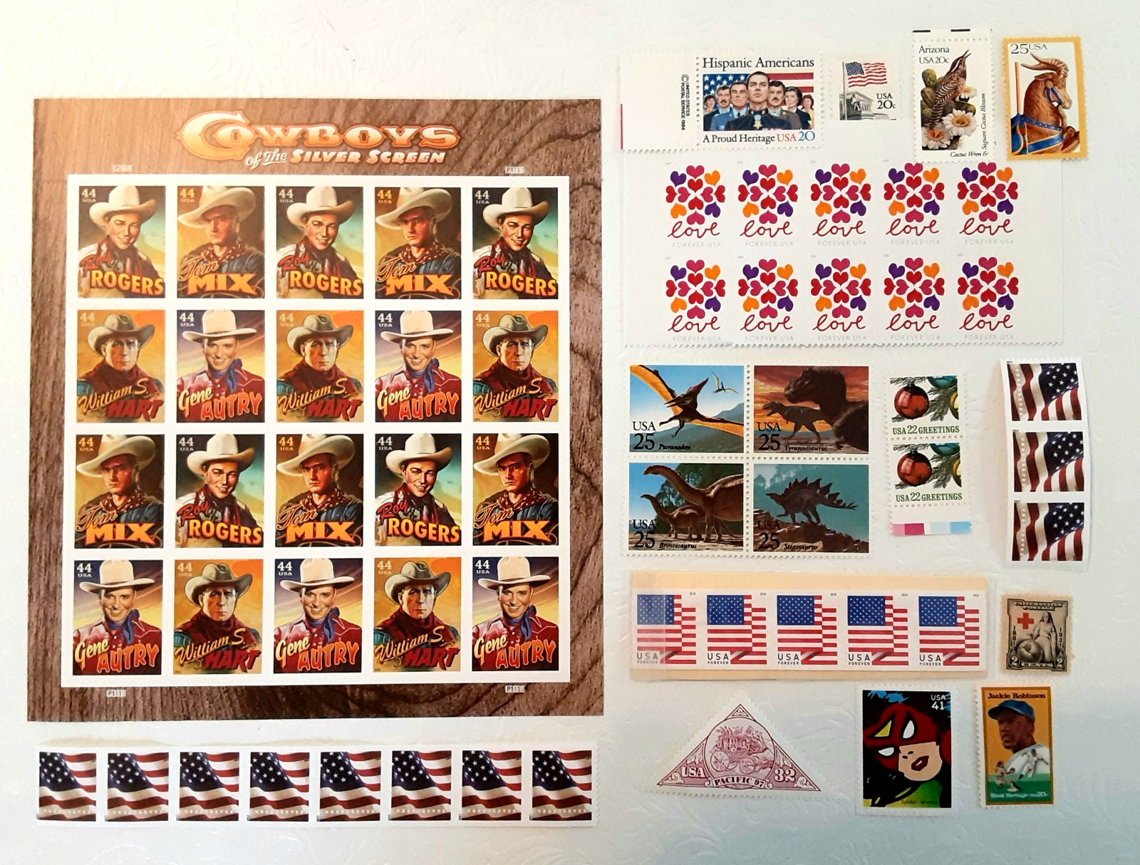 $36.31 Face Value US Mint Postage BELOW FACE * DISCOUNT saves YOU $
