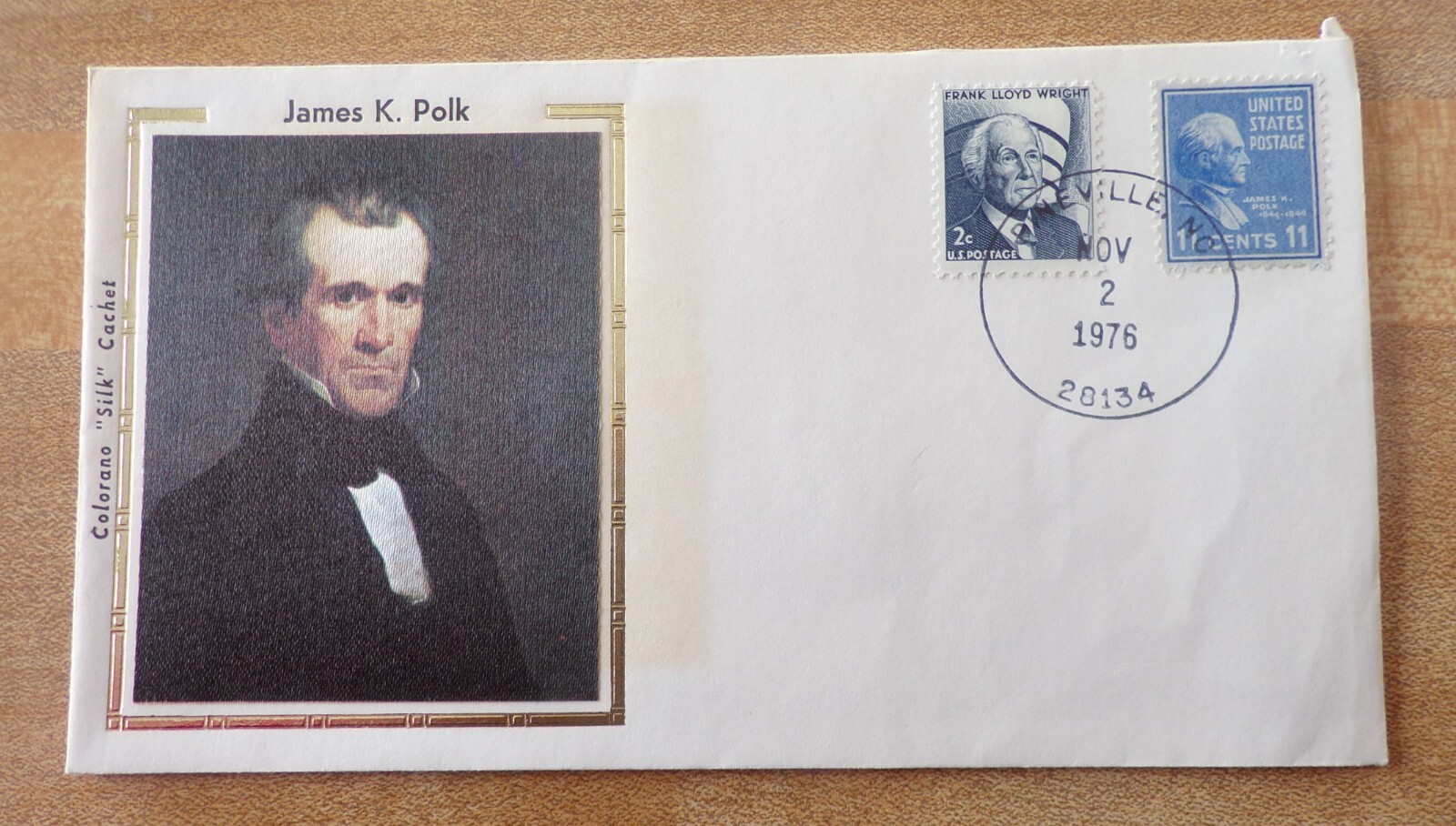 Stamps – Commemorative, Rutherford B. Hayes, 1977, 13 Cent Stamp