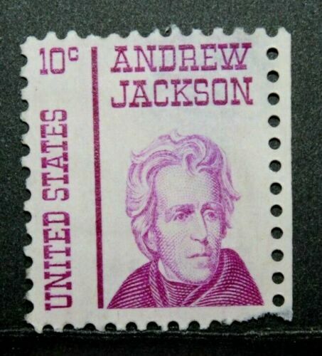 Scott#: 1286 – Andrew Jackson Single Stamp MNH OG