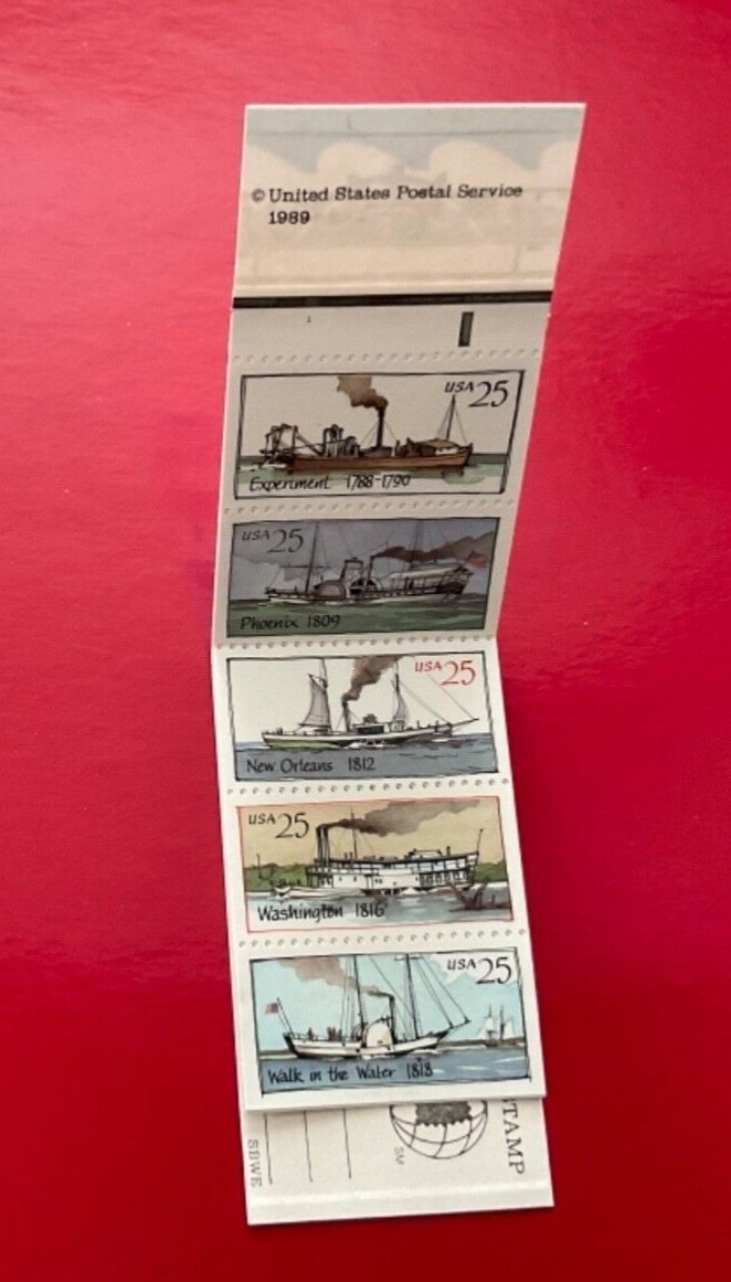 Inland Waterways Steamboats