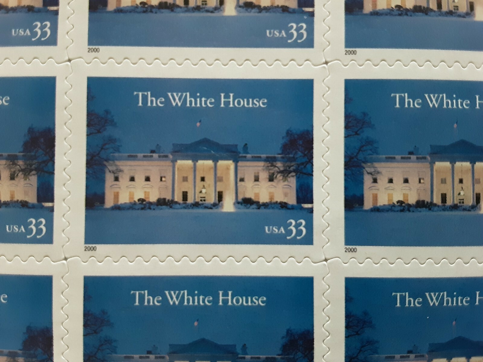Vintage Stamps Mixed Lot White House, First Supersonic Flight, Baseball $26.20